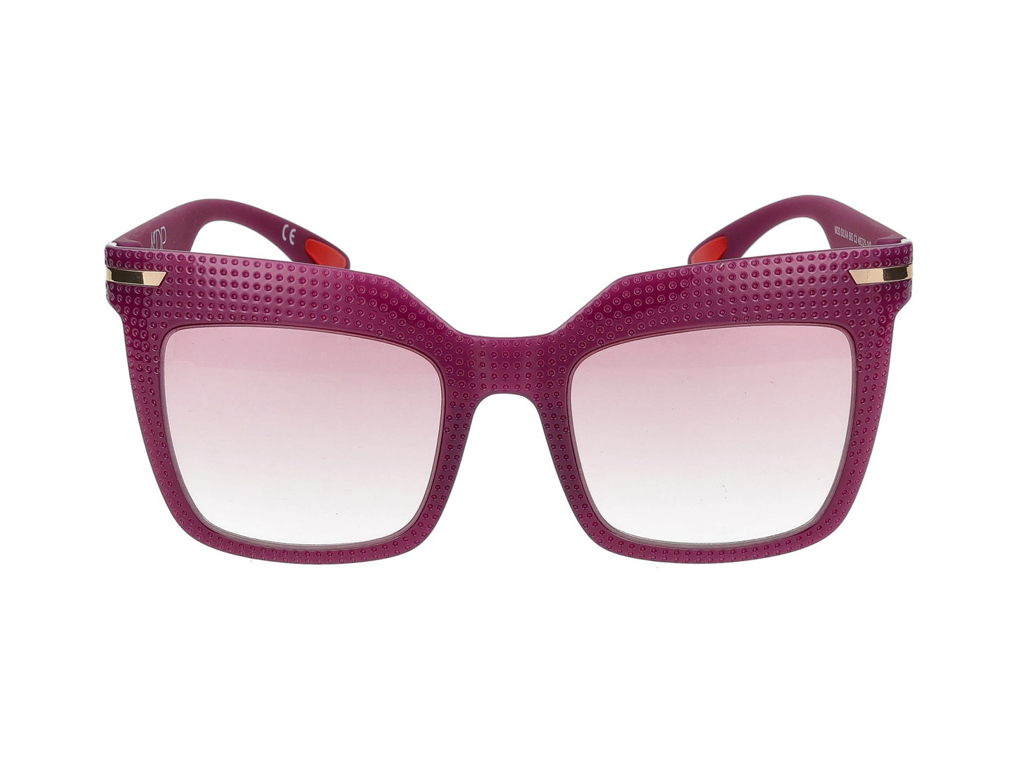Silvia (C3 Bis) Lucido Purple Sunglass - AirDP c3 bis c3 bis