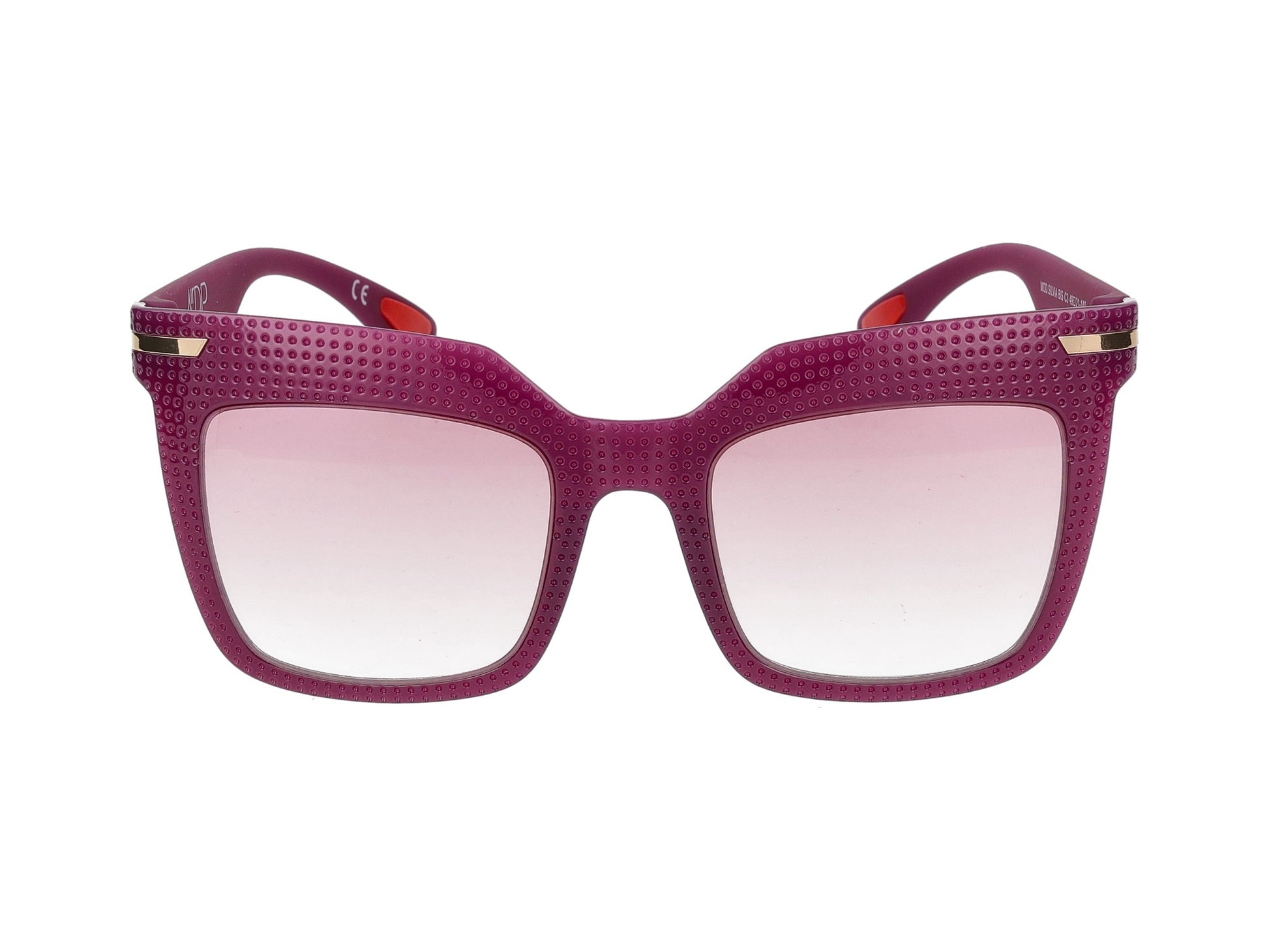 Silvia (C3 Bis) Lucido Purple Sunglass - AirDP c3 bis c3 bis