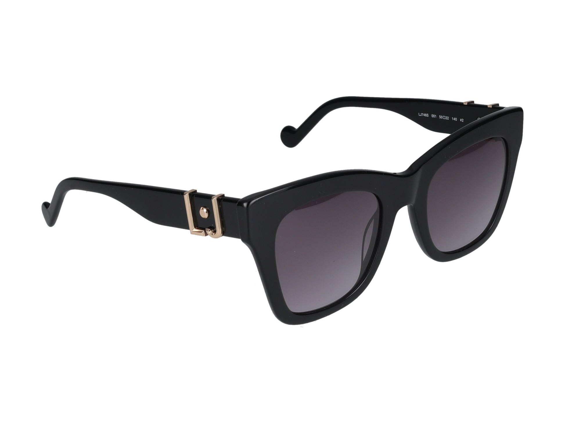 LJ746S 46604 001 EBONY 50.00 / 001 EBONY