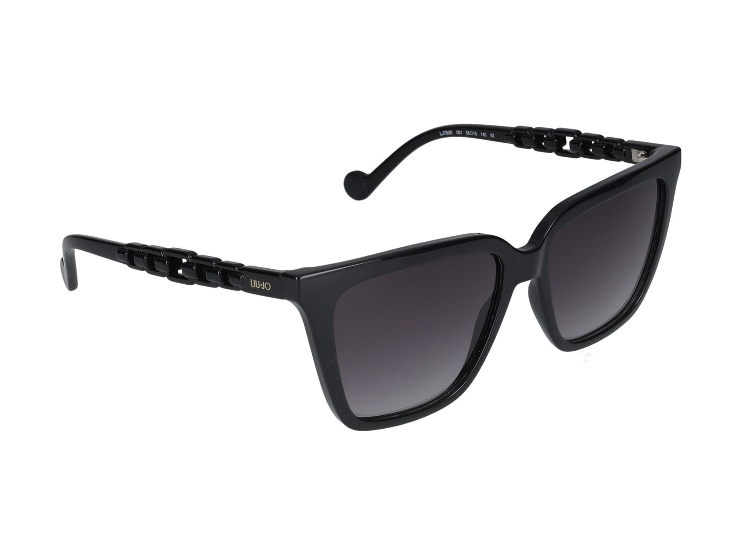 LJ780S LJ780S 001 BLACK 56.00 / 001 BLACK