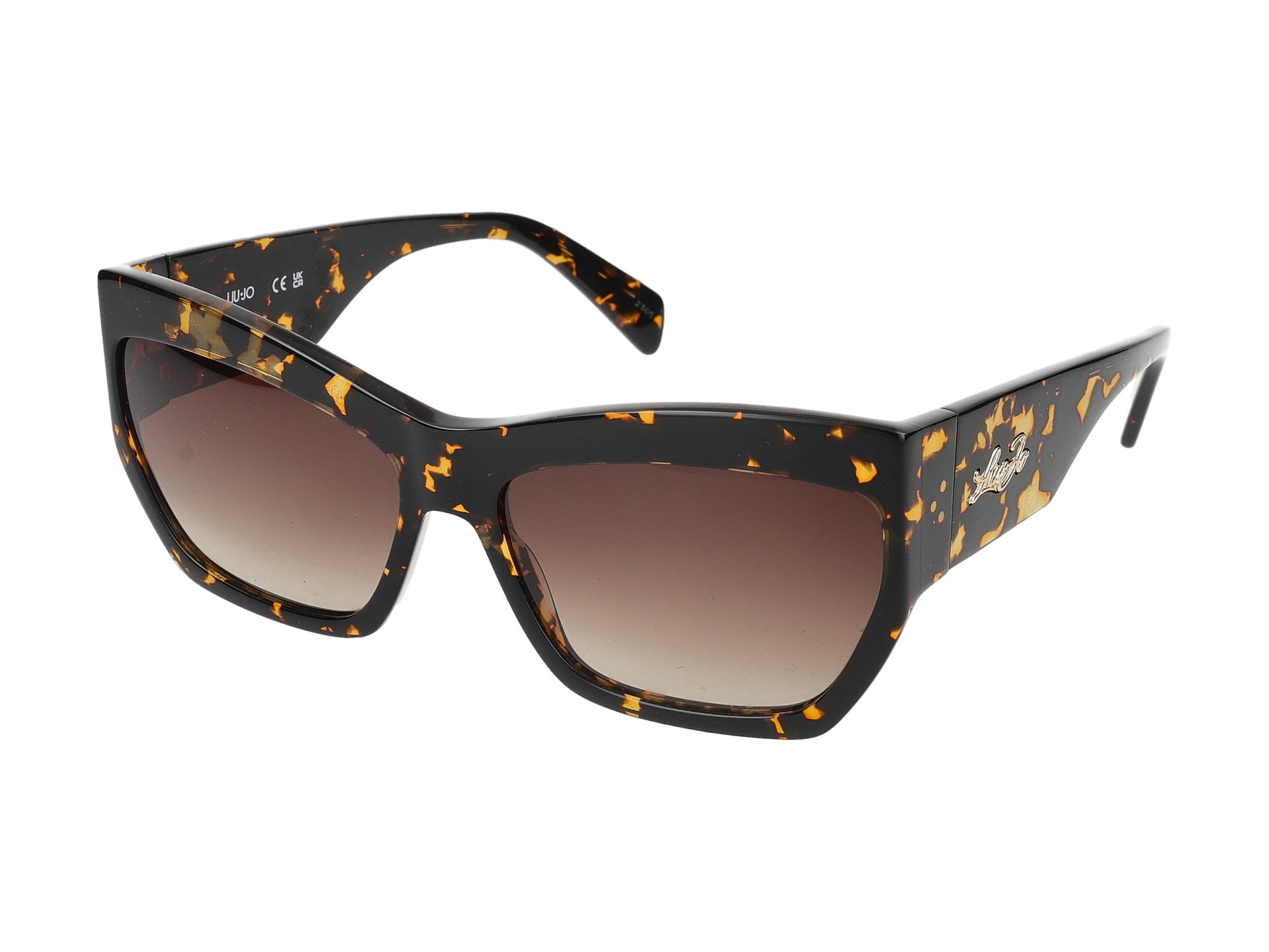 LJ785S LJ785S 242 DARK TORTOISE 61.00 / 242 DARK TORTOISE