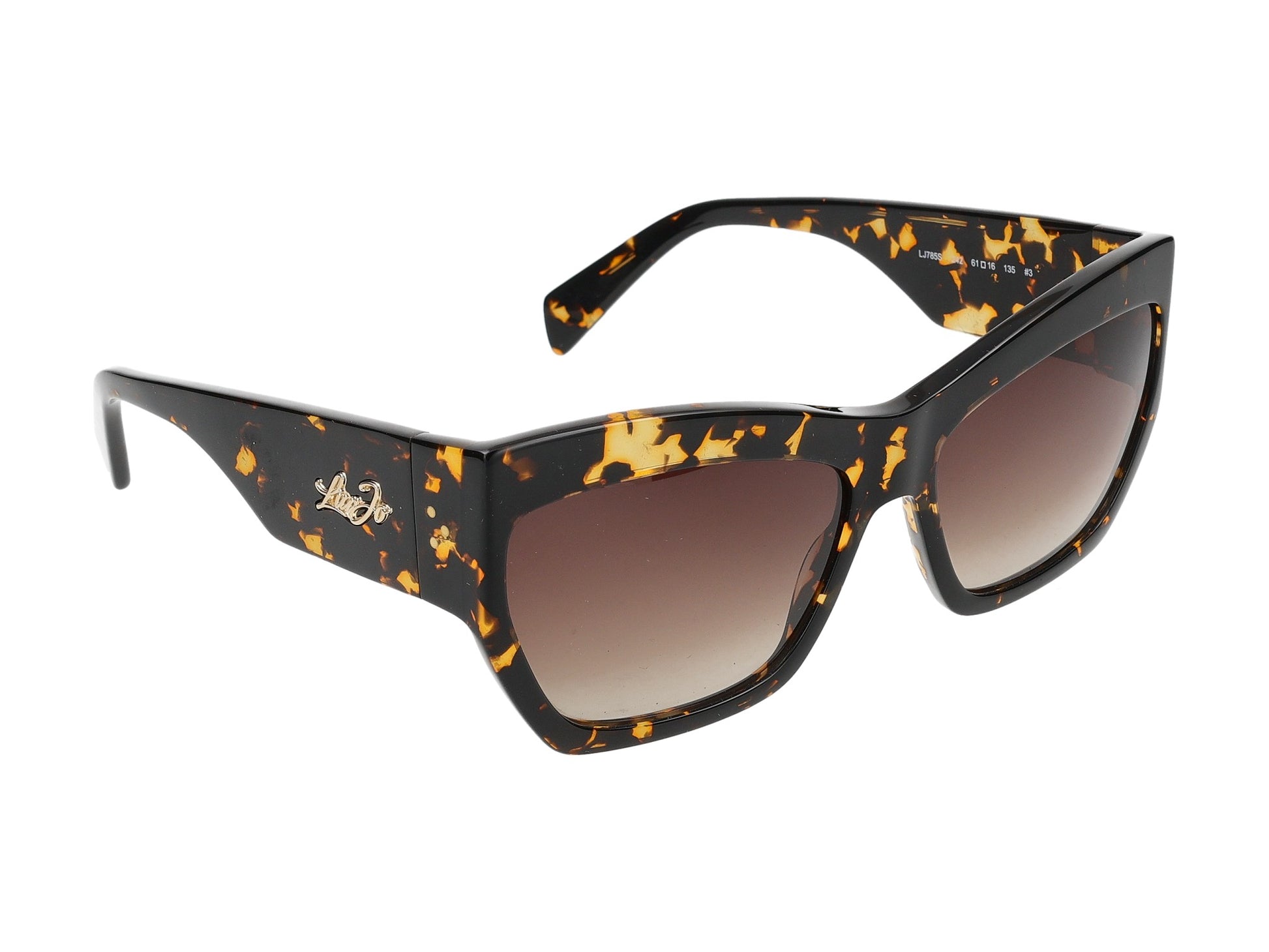 LJ785S LJ785S 242 DARK TORTOISE 61.00 / 242 DARK TORTOISE