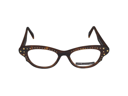 5019R havana and gold 49.00 / havana and gold