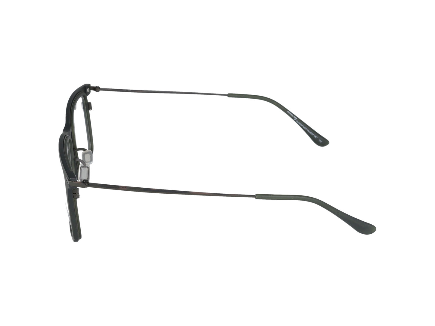 5354 army green and havana mil 53.00 / army green and havana mil