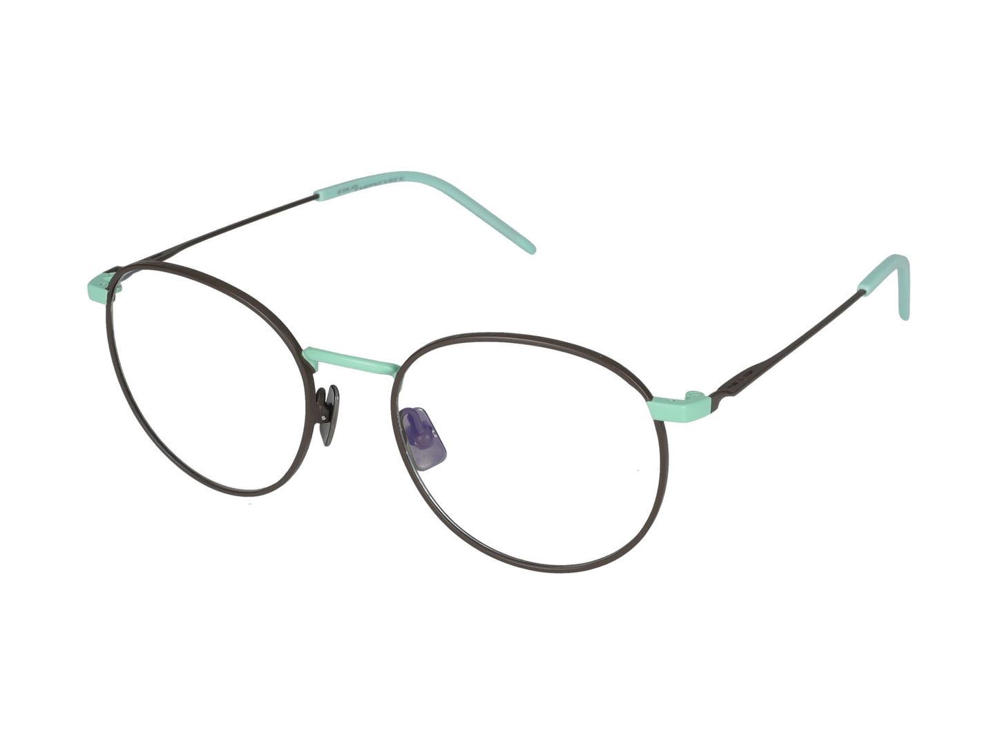 5305 brown and aquagreen 50.00 / brown and aquagreen