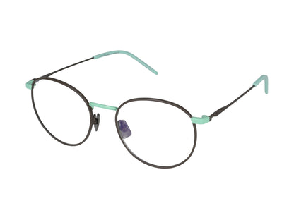 5305 brown and aquagreen 50.00 / brown and aquagreen