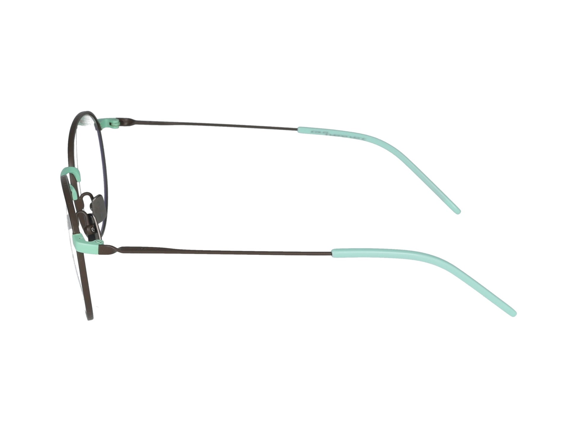 5305 brown and aquagreen 50.00 / brown and aquagreen