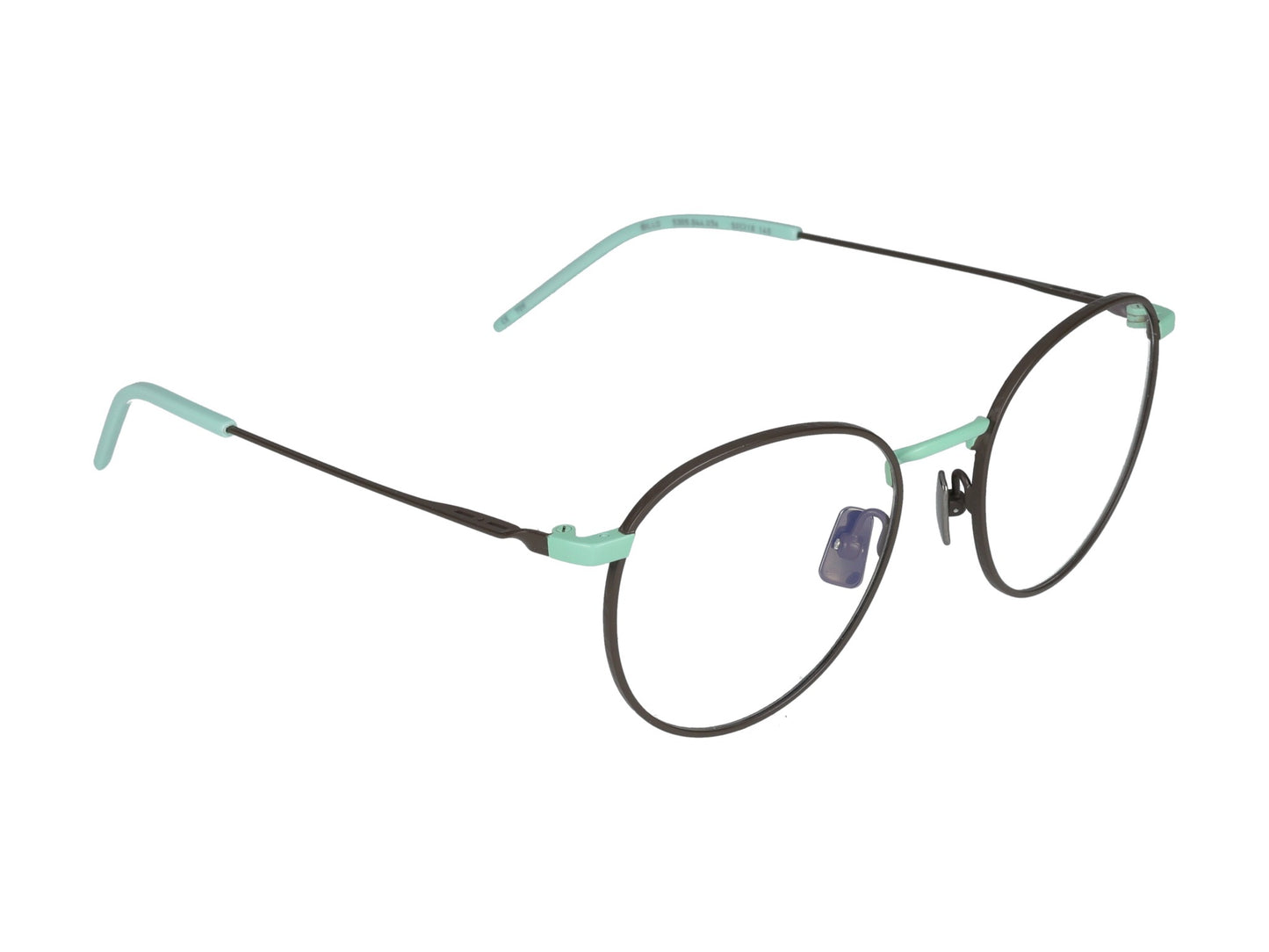 5305 brown and aquagreen 50.00 / brown and aquagreen