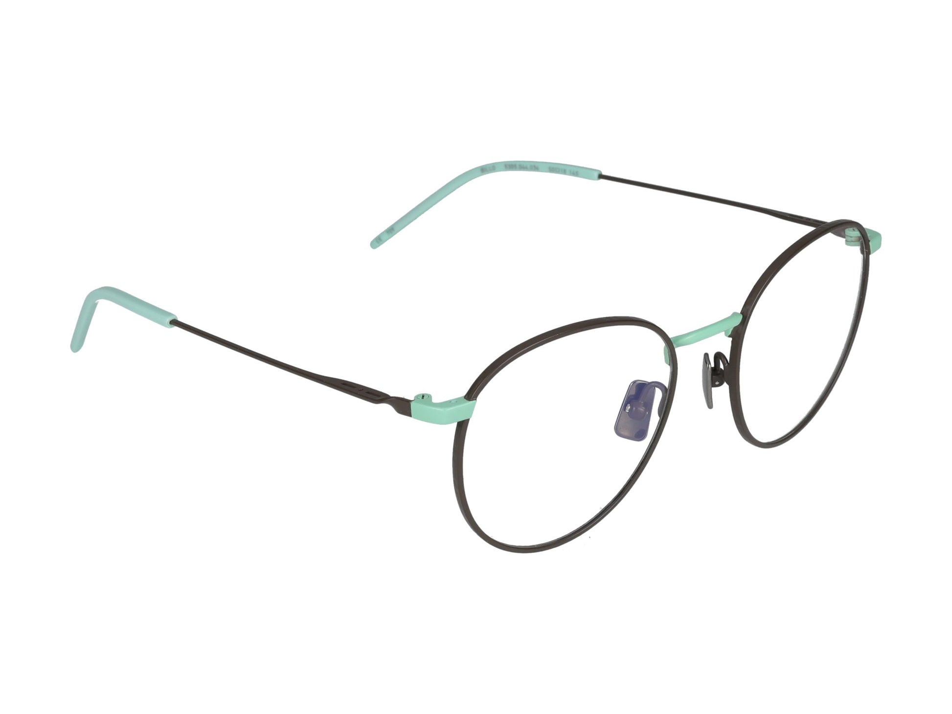 5305 brown and aquagreen 50.00 / brown and aquagreen