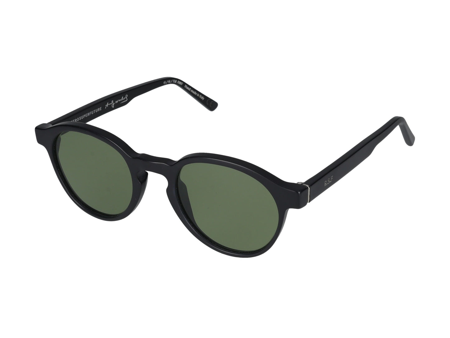 THE WARHOL BLACK MATTE black 49.00 / black