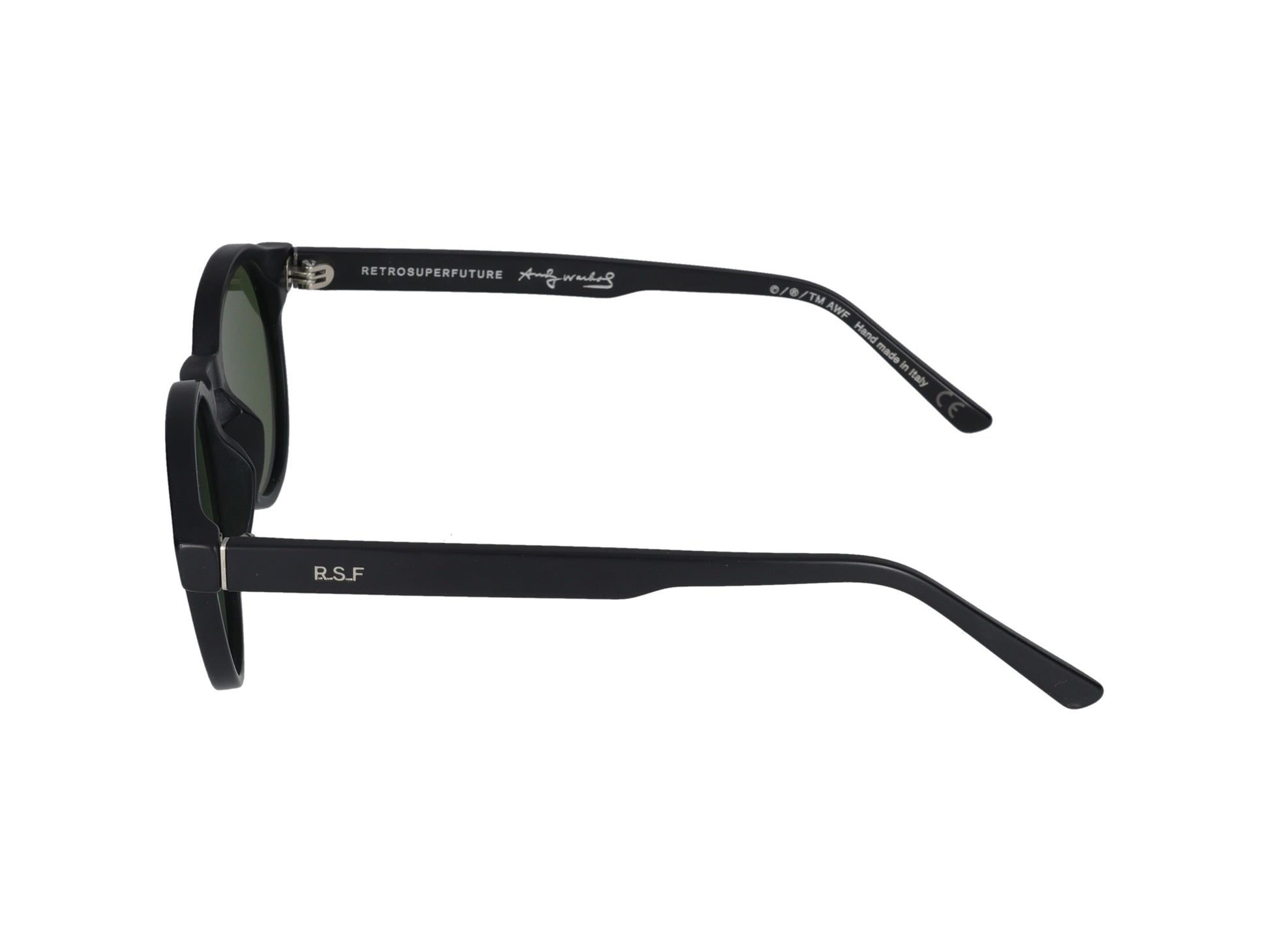 THE WARHOL BLACK MATTE black 49.00 / black