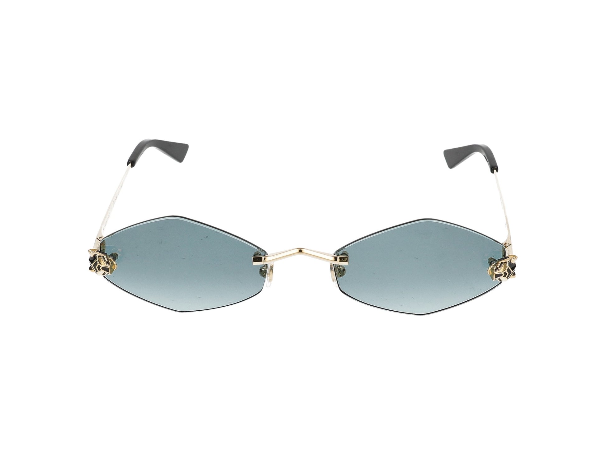 CT0433S 003 gold gold green 55.00 / 003 gold gold green