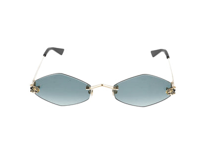 CT0433S 003 gold gold green 55.00 / 003 gold gold green