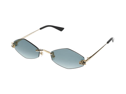 CT0433S 003 gold gold green 55.00 / 003 gold gold green