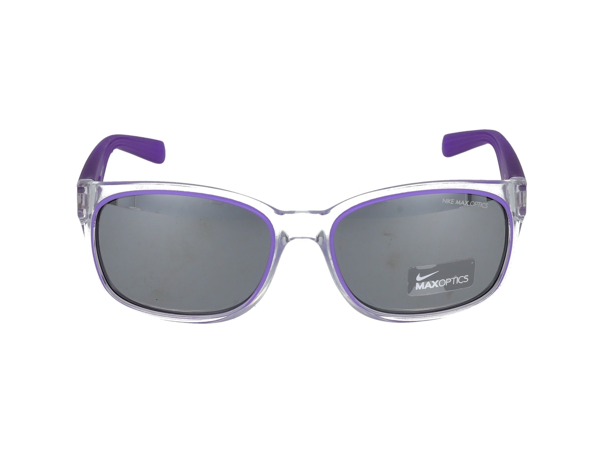 NIKE SPIRIT EV0886 25372 905 CLEAR/GRAPE GRY LEN W 51.00 / 905 CLEAR/GRAPE GRY LEN W