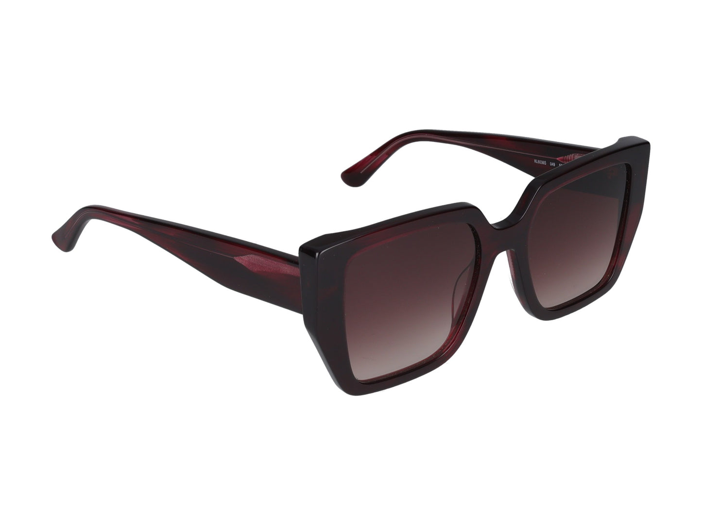 KL6036S 45389 049 STRIPED BURGUNDY 52.00 / 049 STRIPED BURGUNDY