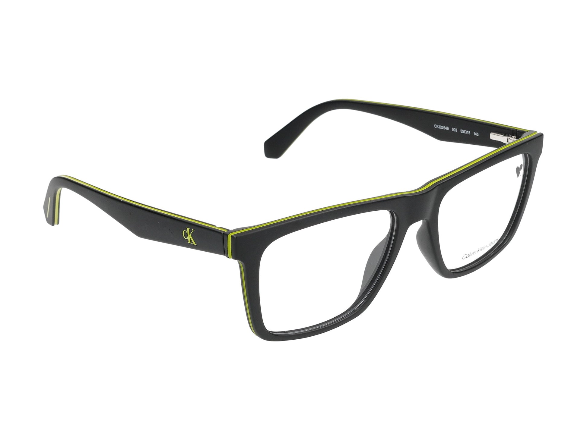 CKJ22649 CKJ22649 002 matte black 55.00 / 002 matte black