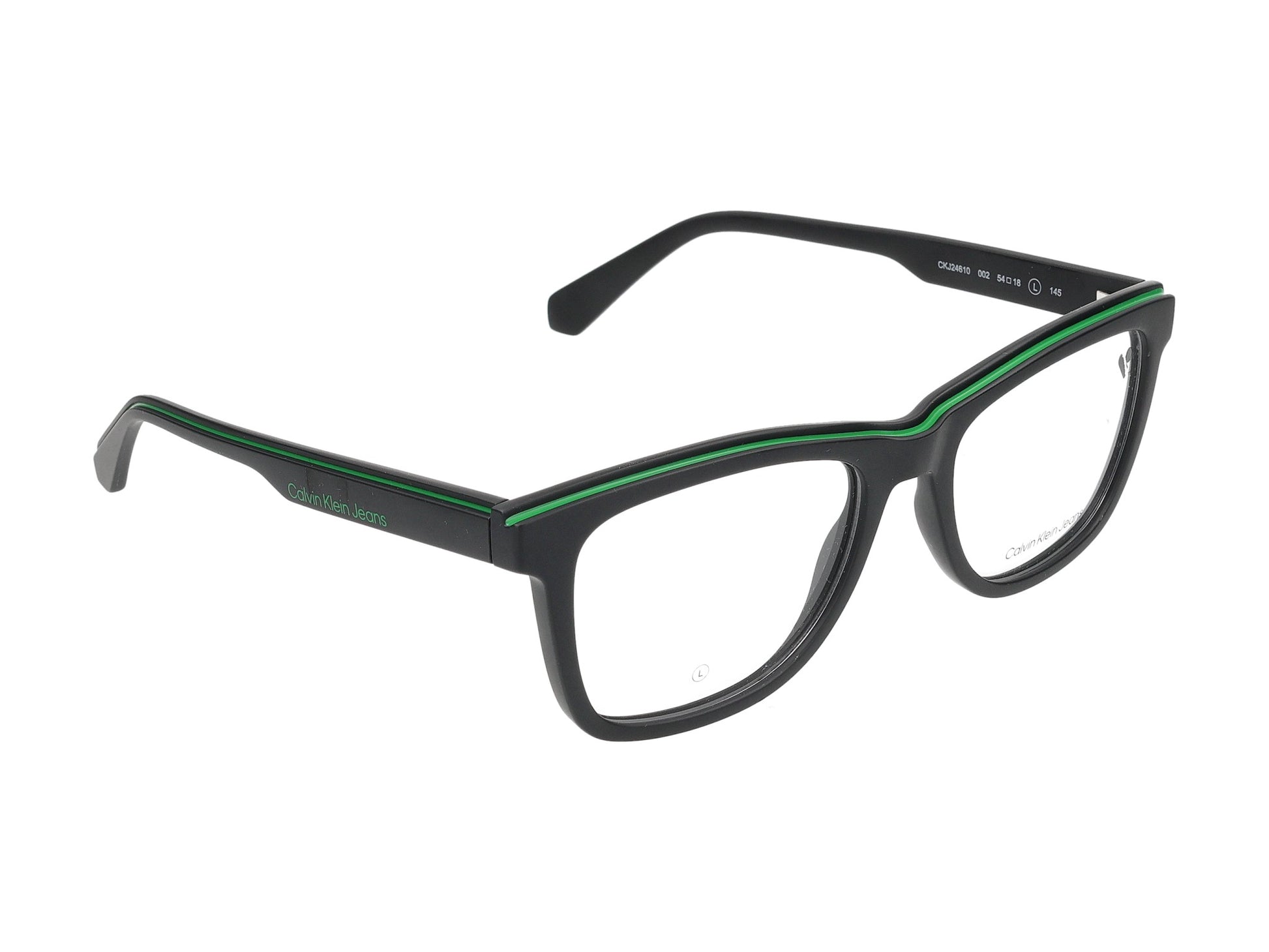 CKJ24610 CKJ24610 002 matte black 54.00 / 002 matte black
