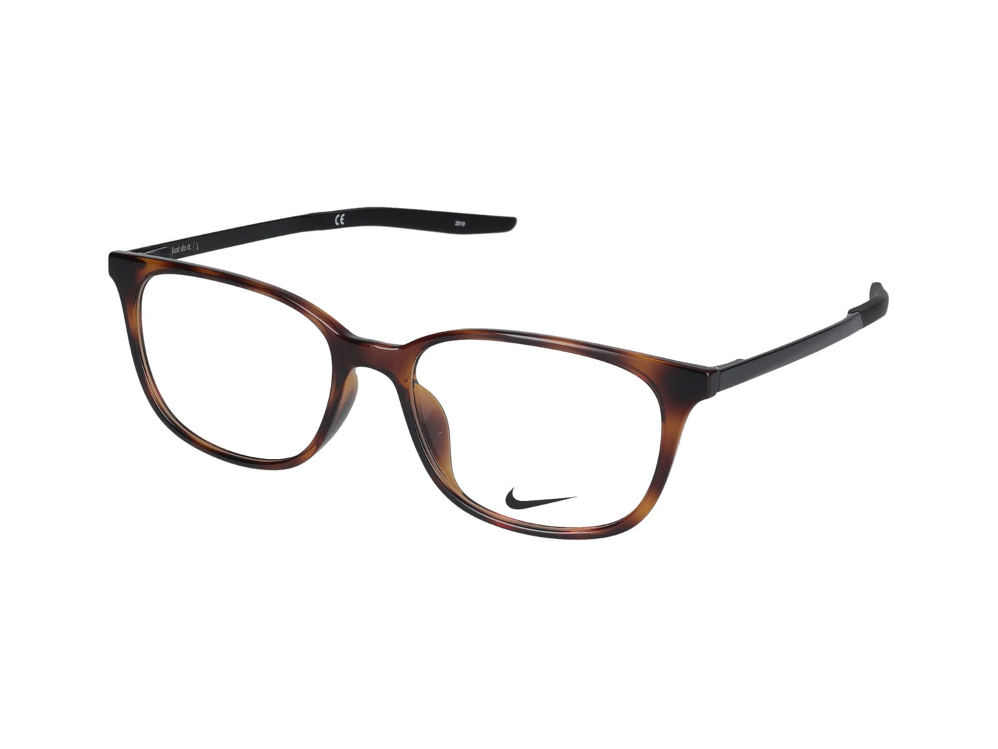 NIKE 7283 46849 240 soft tortoise black 52.00 / 240 soft tortoise black