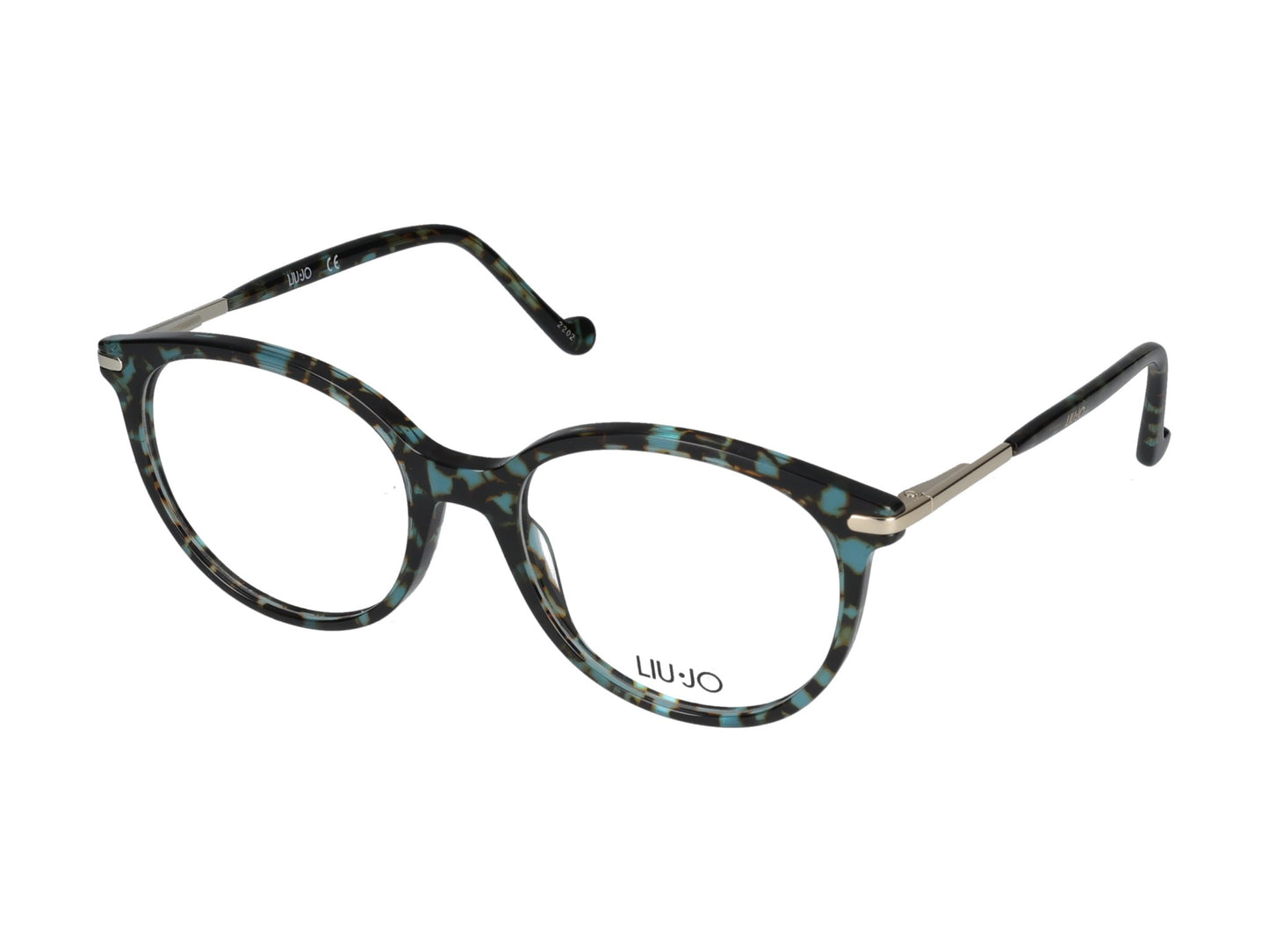 LJ2746 59084 421 blue tortoise 52.00 / 421 blue tortoise