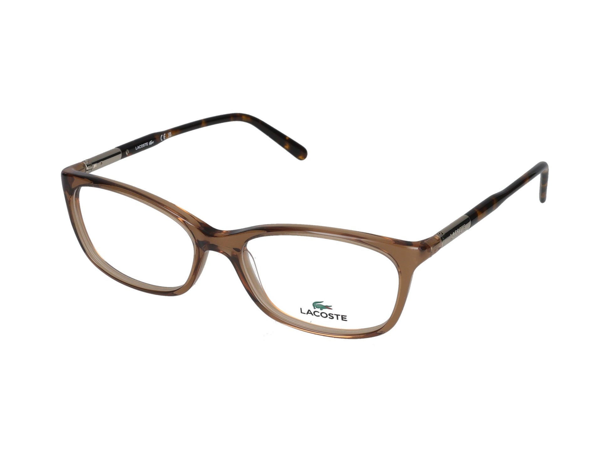 L2900 L2900 232 TRANSPARENT BROWN 55.00 / 232 TRANSPARENT BROWN