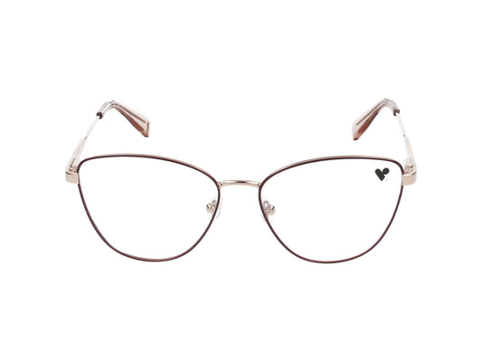 LO2149 LO2149 772 rose gold burgundy 54.00 / 772 rose gold burgundy