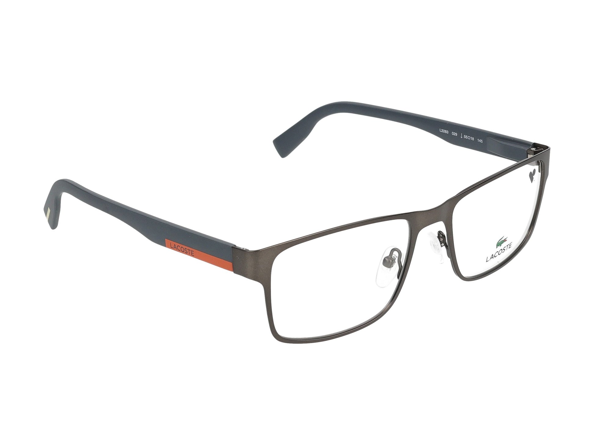 L2283 L2283 029 DARK RUTHENIUM 55.00 / 029 DARK RUTHENIUM