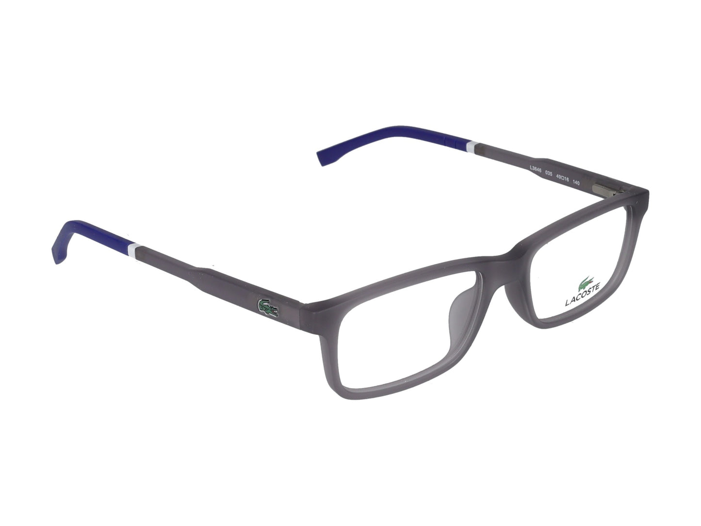 L3646 L3646 035 MATTE GREY 49.00 / 035 MATTE GREY