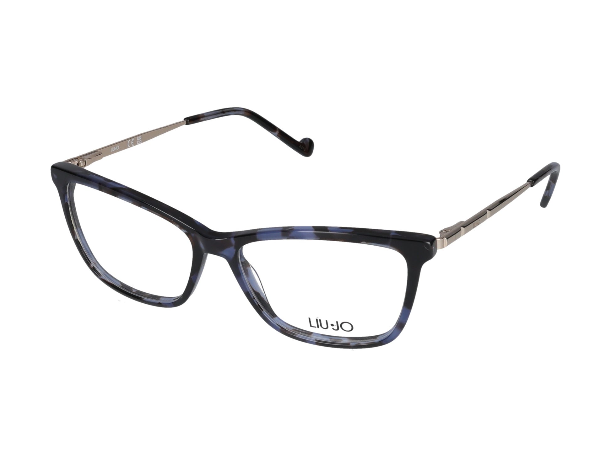 LJ2765 LJ2765 460 blue tortoise 54.00 / 460 blue tortoise