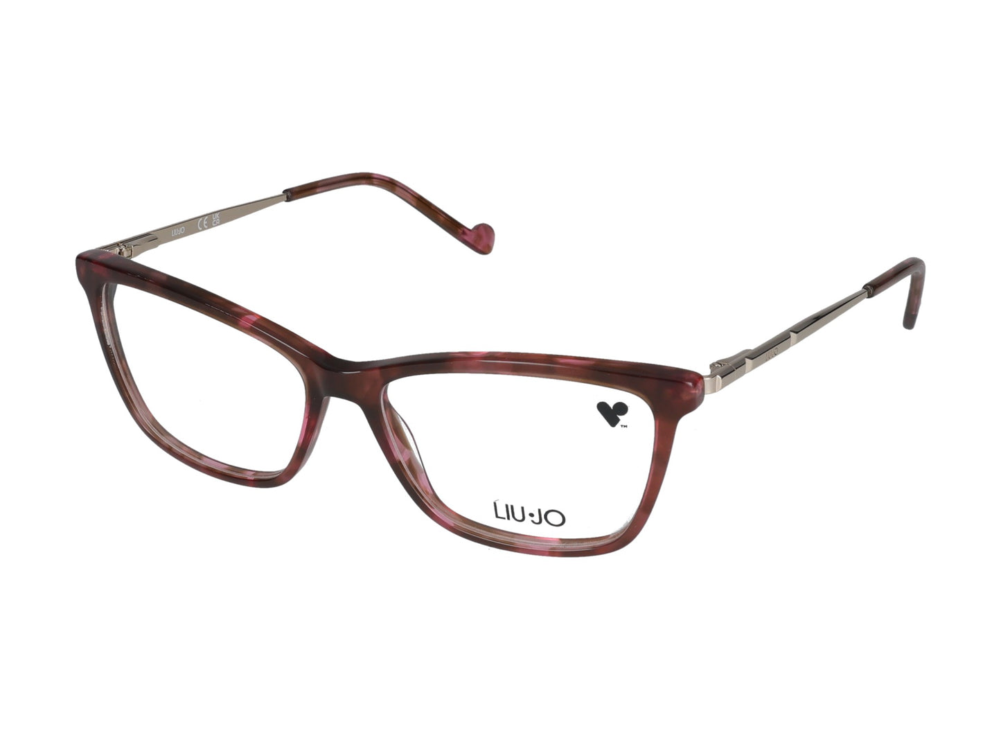 LJ2765 LJ2765 658 pink tortoise 54.00 / 658 pink tortoise