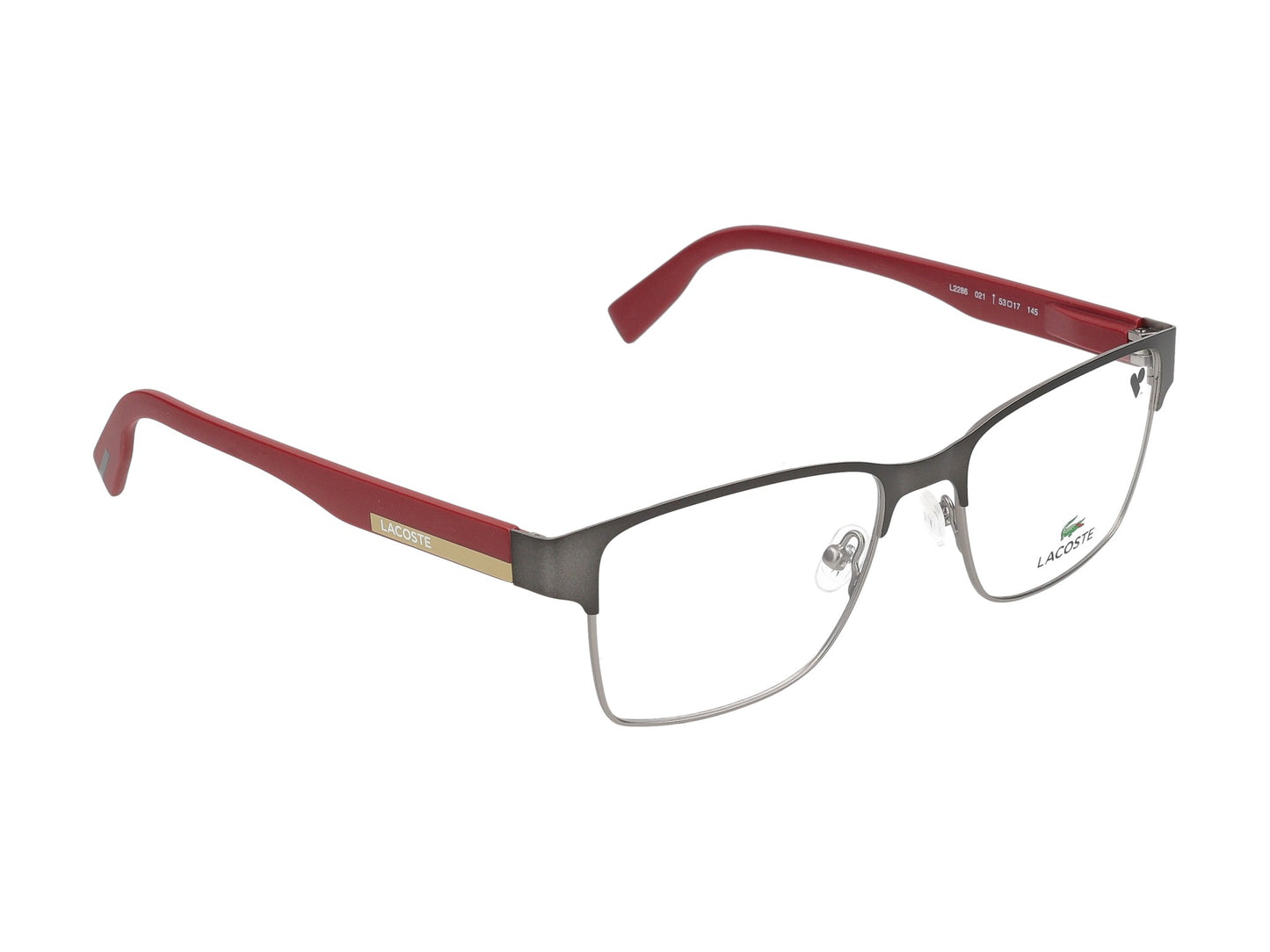 L2286 L2286 021 MATTE DARK GREY 53.00 / 021 MATTE DARK GREY