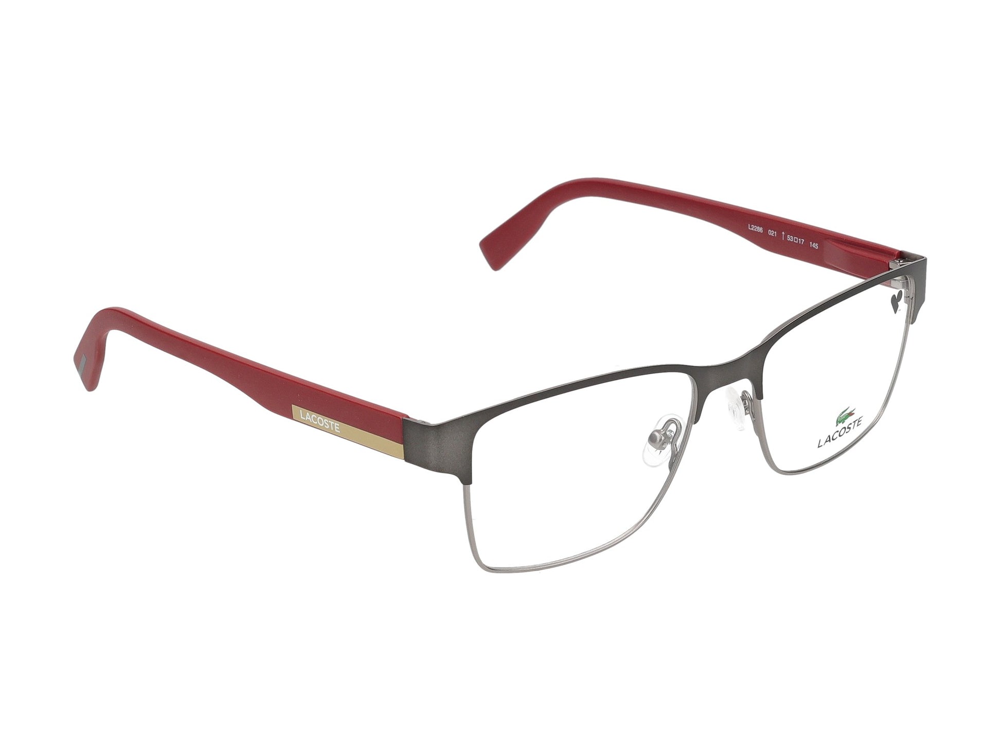 L2286 L2286 021 MATTE DARK GREY 53.00 / 021 MATTE DARK GREY