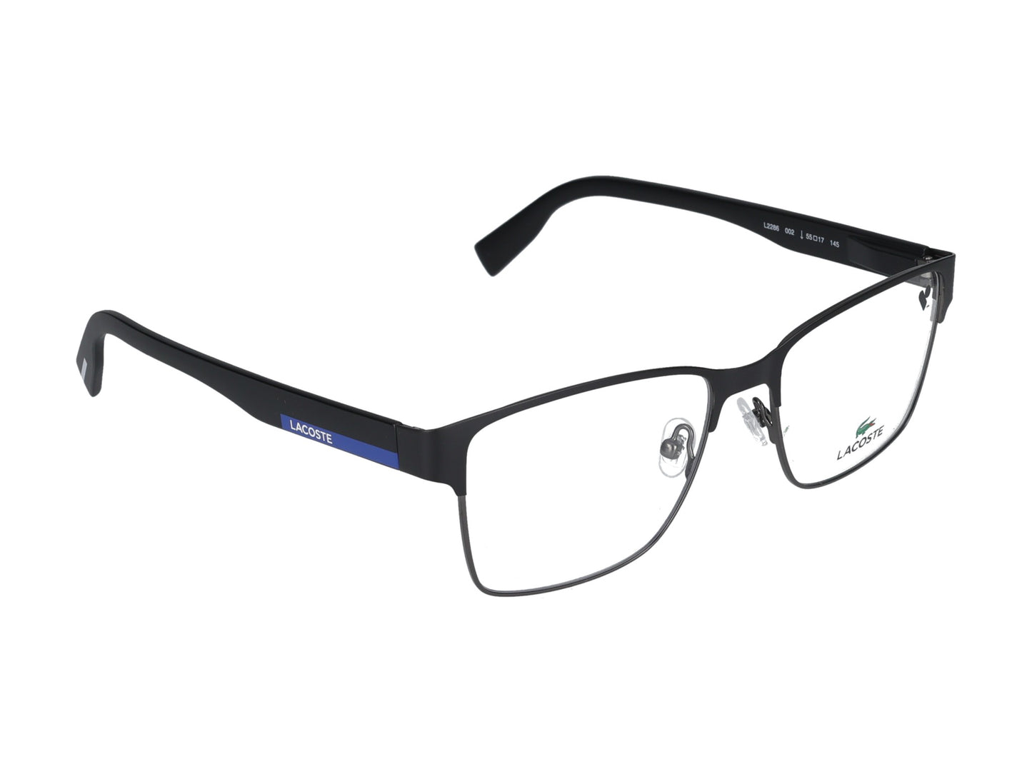 L2286 L2286 002 MATTE BLACK 55.00 / 002 MATTE BLACK