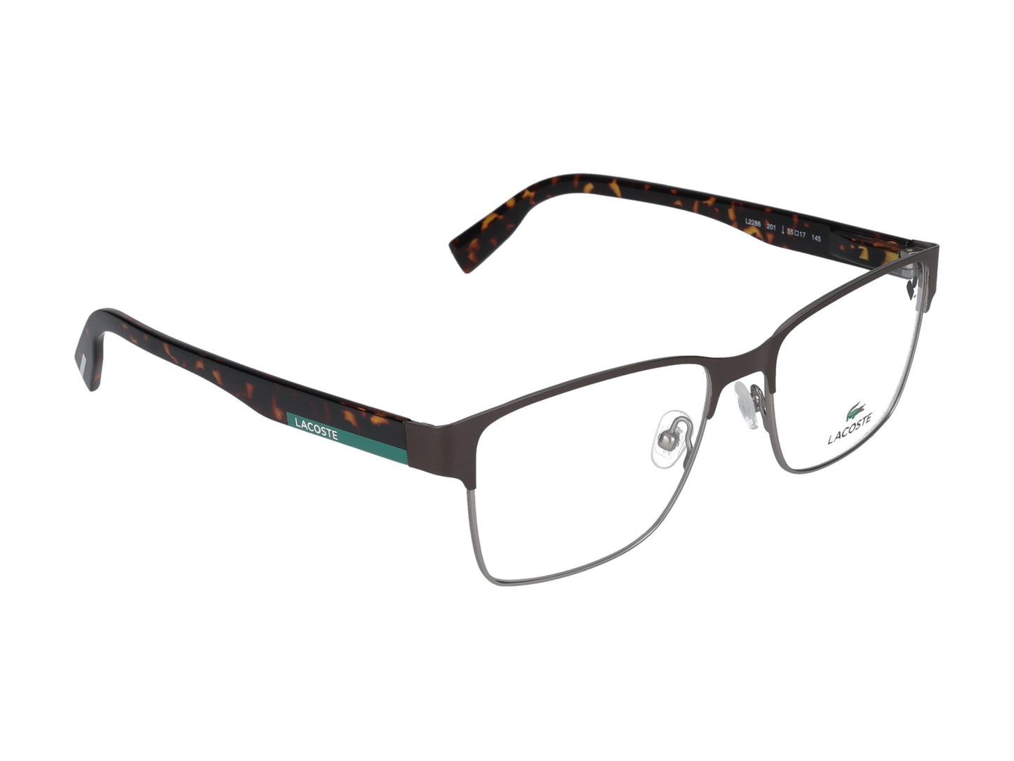 L2286 L2286 201 MATTE BROWN 55.00 / 201 MATTE BROWN