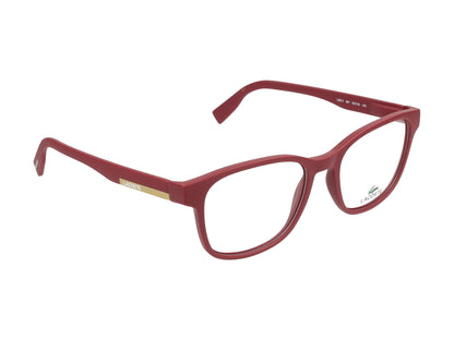 L2914 L2914 601 MATTE BURGUNDY 54.00 / 601 MATTE BURGUNDY