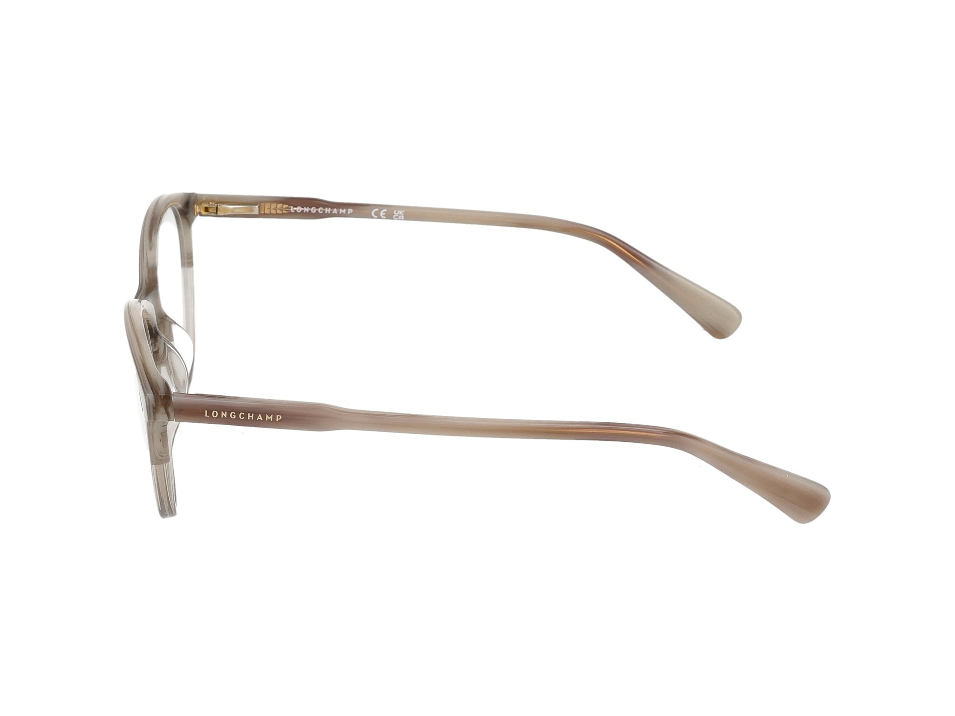 LO2709 LO2709 106 gradient horn ivory c 53.00 / 106 gradient horn ivory c