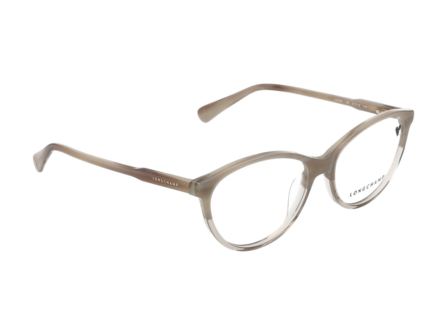 LO2709 LO2709 106 gradient horn ivory c 53.00 / 106 gradient horn ivory c