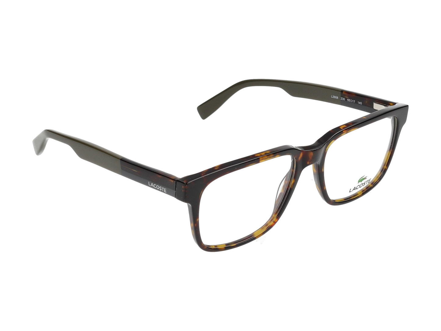 L2908 L2908 230 DARK HAVANA 55.00 / 230 DARK HAVANA