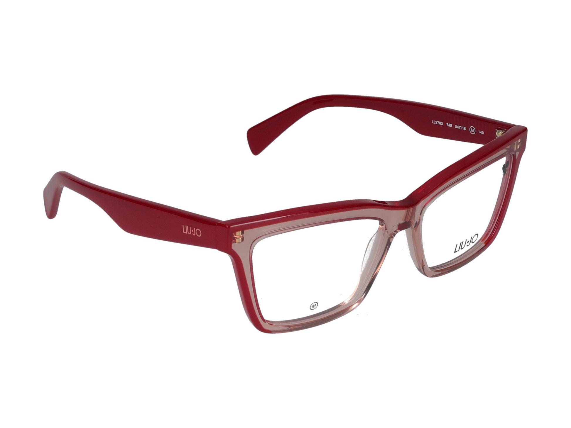 LJ2783 LJ2783 749 peach red 54.00 / 749 peach red