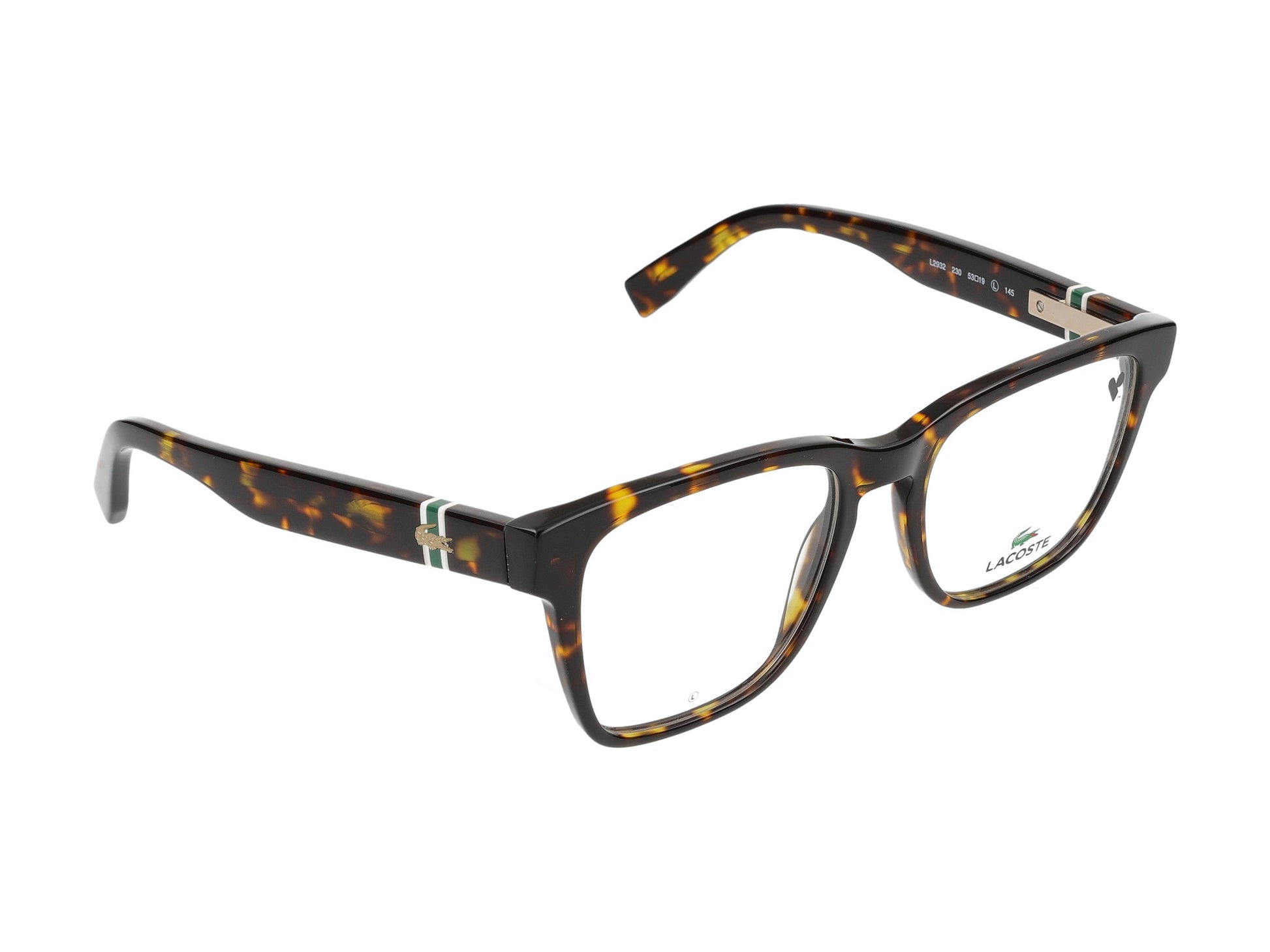 L2932 L2932 230 DARK HAVANA 53.00 / 230 DARK HAVANA