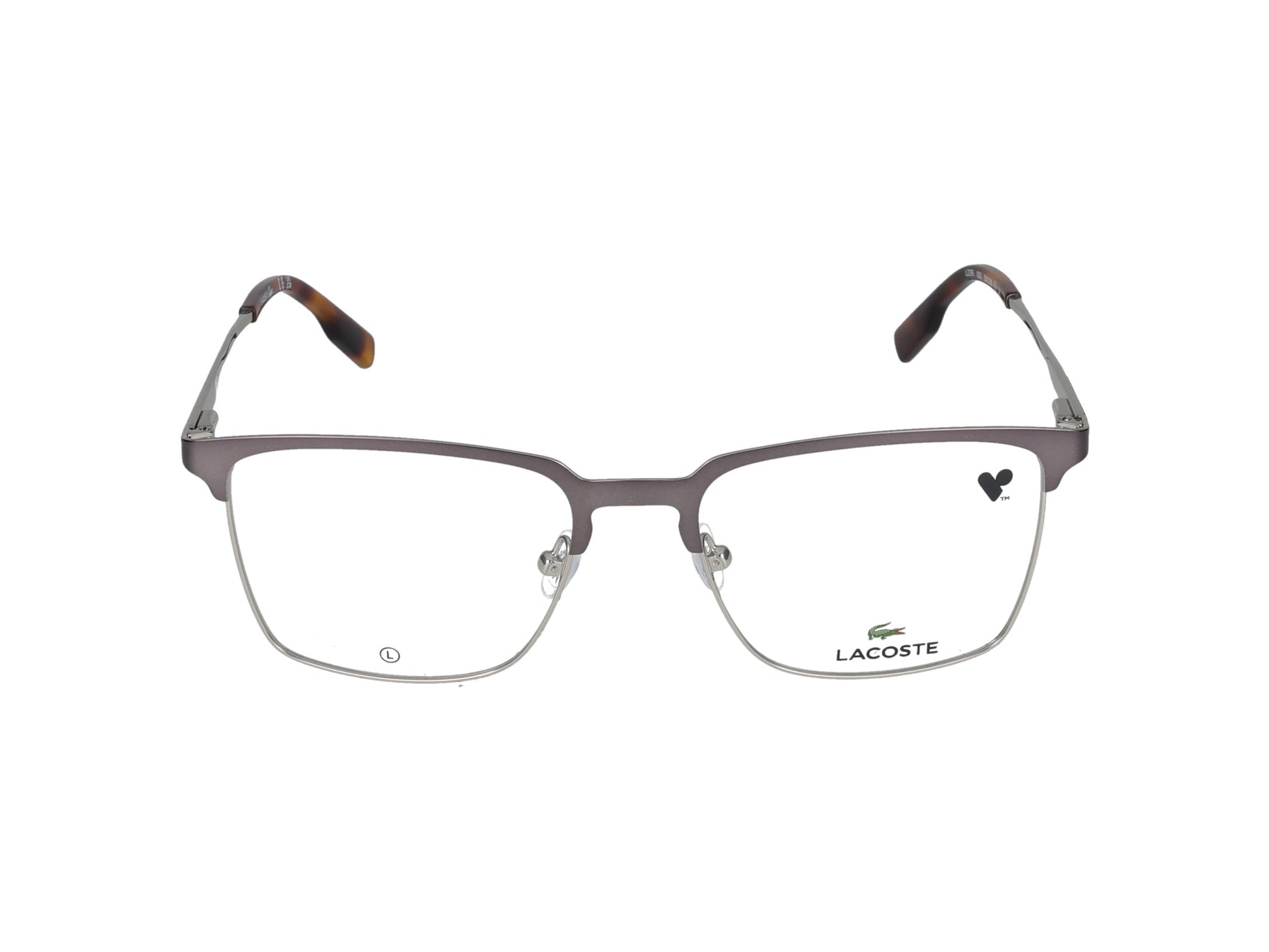 L2295 L2295 033 MATTE GUNMETAL 53.00 / 033 MATTE GUNMETAL
