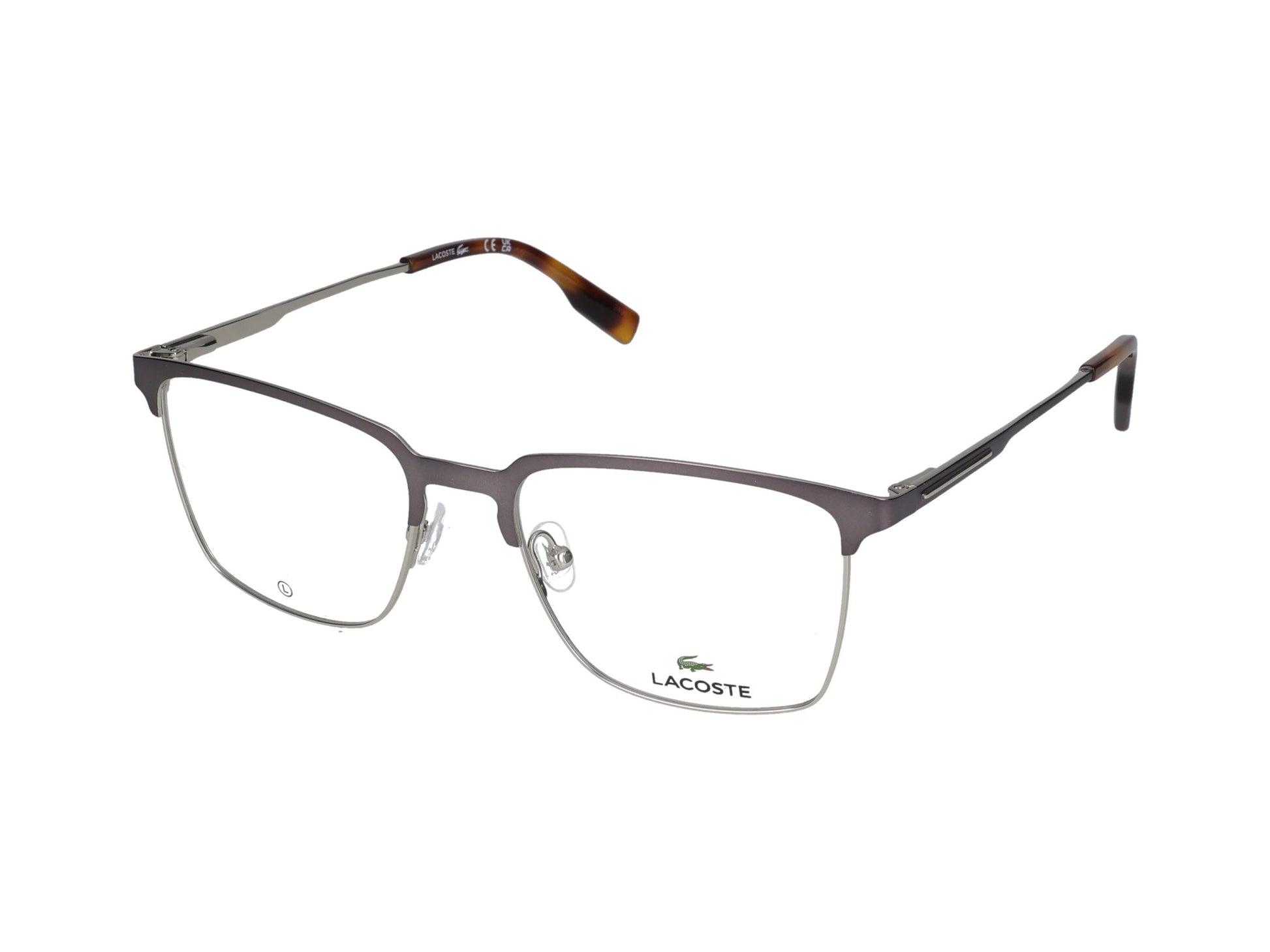 L2295 L2295 033 MATTE GUNMETAL 53.00 / 033 MATTE GUNMETAL
