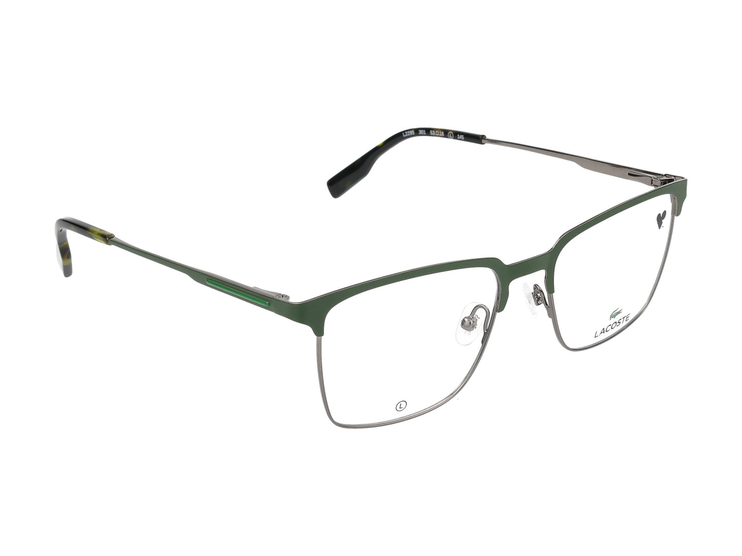 L2295 L2295 301 MATTE GREEN 53.00 / 301 MATTE GREEN