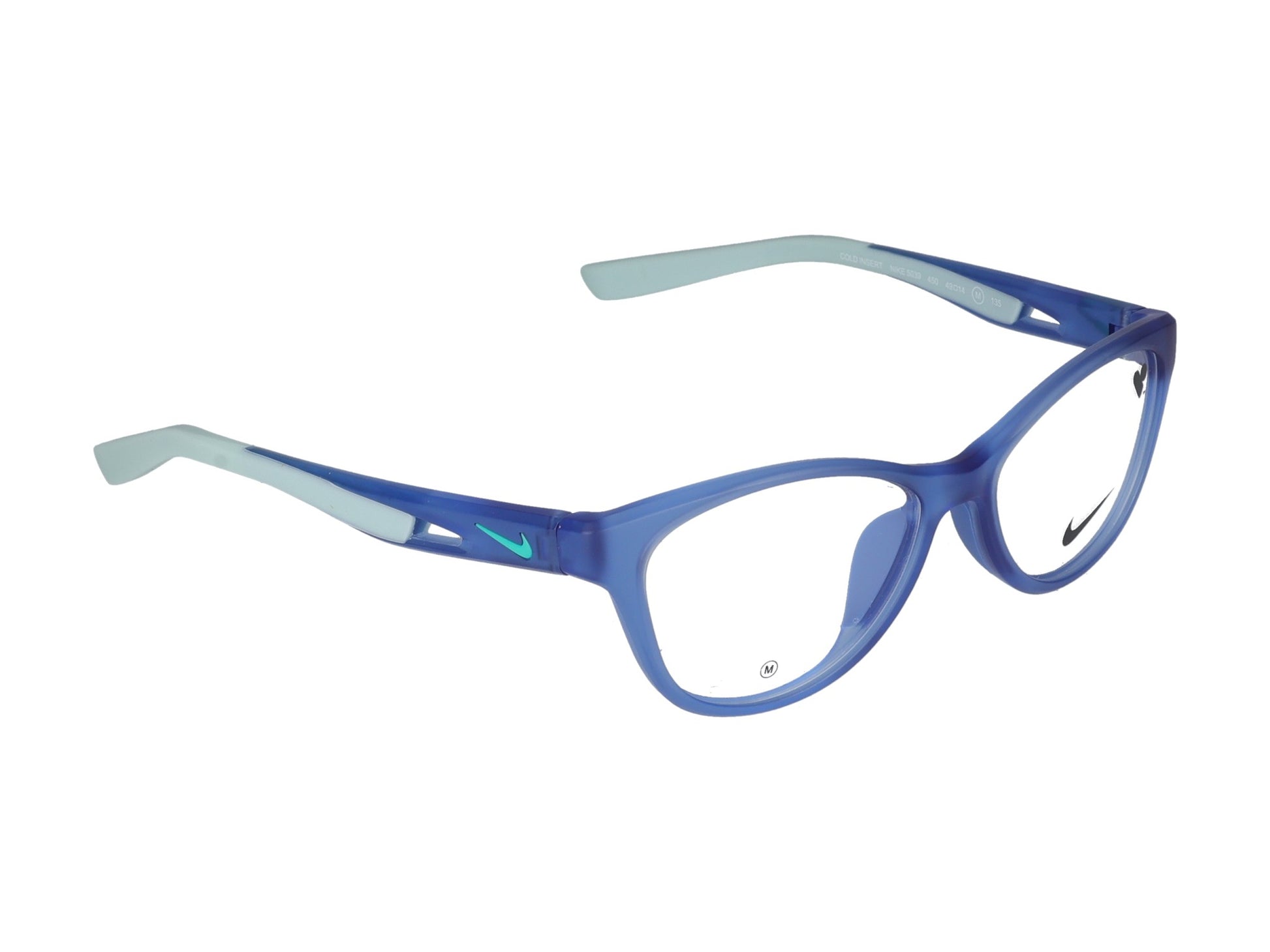 NIKE 5039 NK5039 450 matte polar blue jade 49.00 / 450 matte polar blue jade