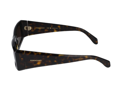 SF2012S SF2012S 242 DARK TORTOISE 57.00 / 242 DARK TORTOISE