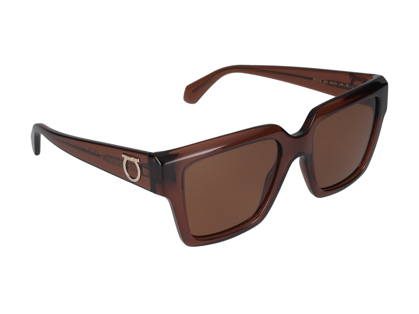 SF2014S SF2014S 232 TRANSPARENT BROWN 54.00 / 232 TRANSPARENT BROWN