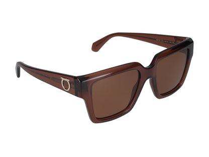 SF2014S SF2014S 232 TRANSPARENT BROWN 54.00 / 232 TRANSPARENT BROWN