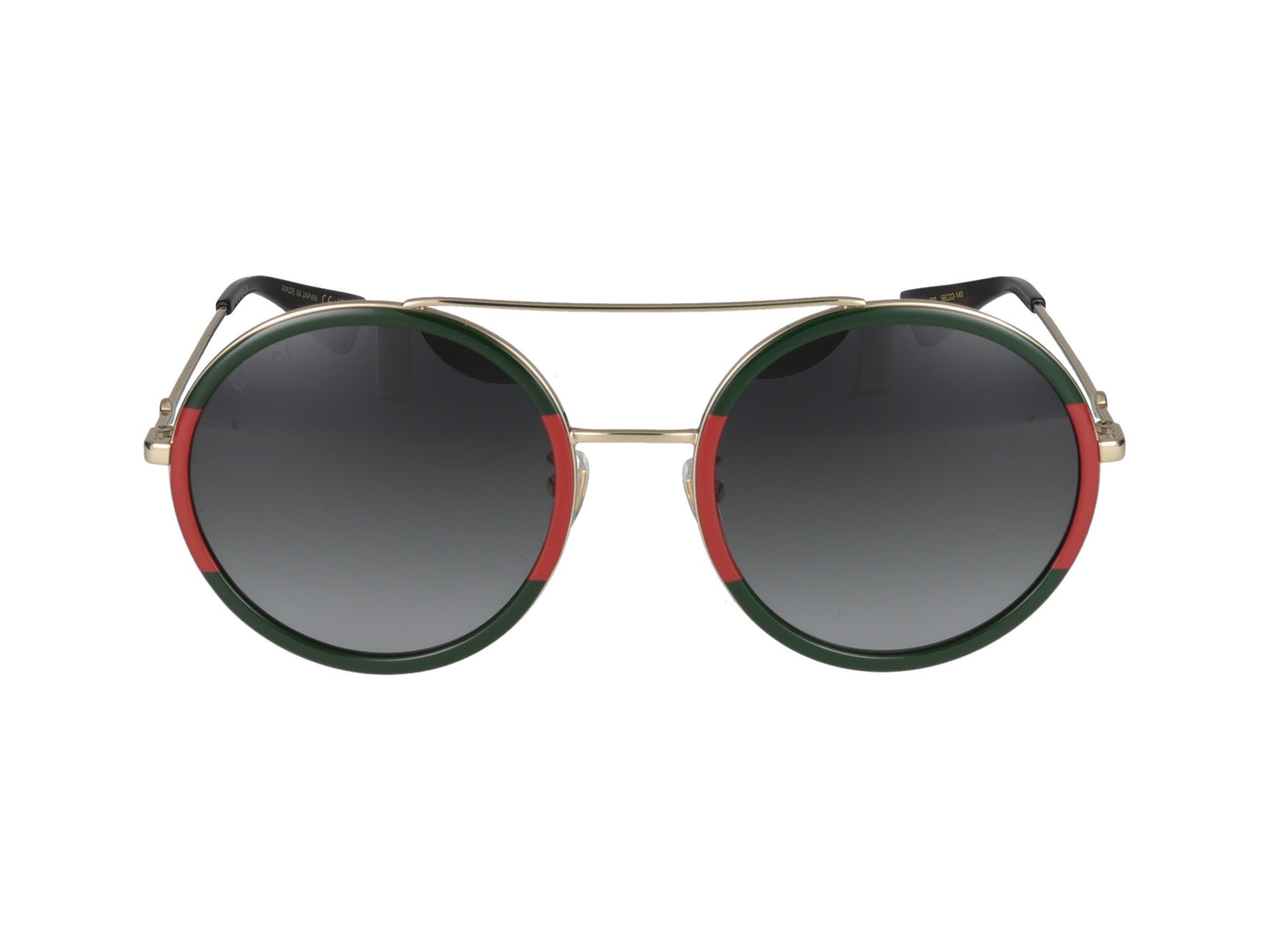 GG0061S 003 gold gold green 56.00 / 003 gold gold green