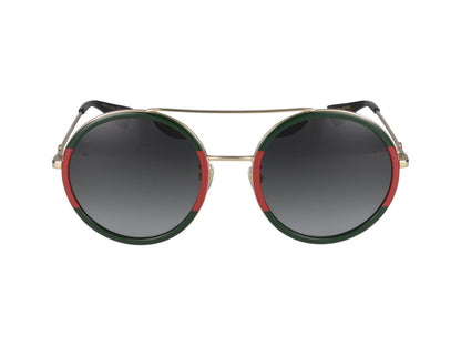 GG0061S 003 gold gold green 56.00 / 003 gold gold green