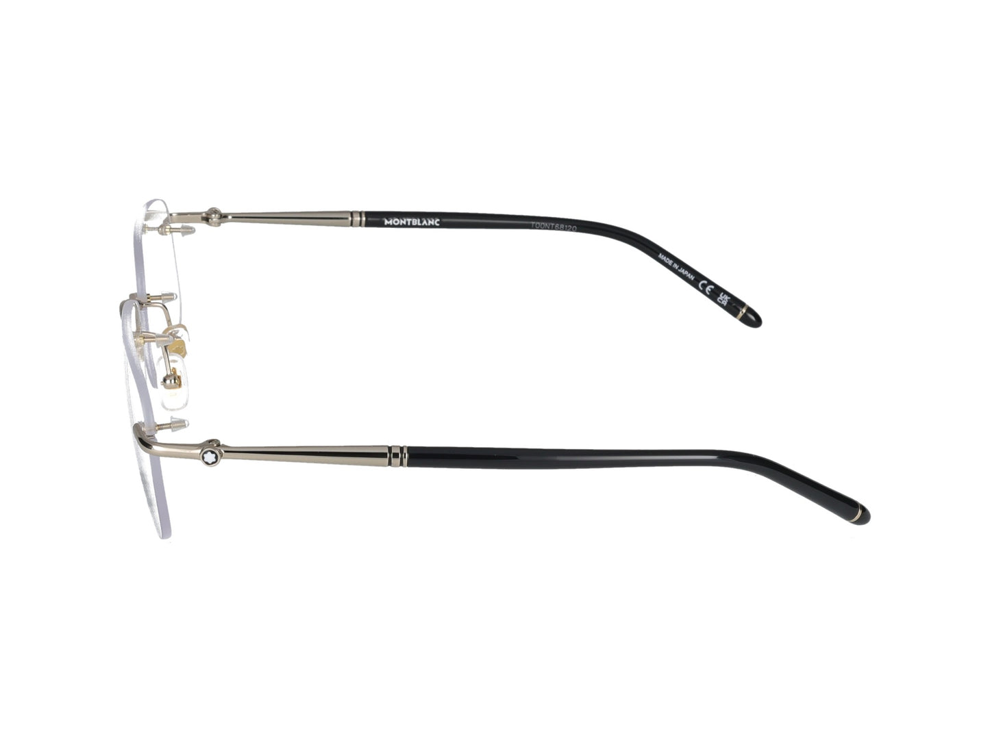 MB0071O 003 gold gold transparent 58.00 / 003 gold gold transparent